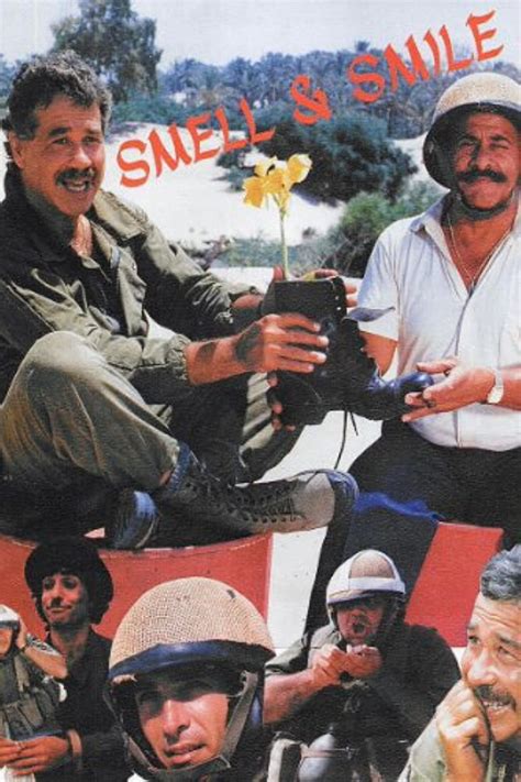 Smell and Smile (1985) film online,Yehuda Barkan,Ezra Shem-Tov,Yehuda Barkan,Mushon Alboher,Gabi Amrani